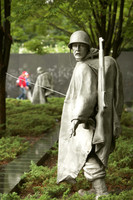 Korean War Memorial - Bravo