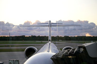 Milwaukee Departure