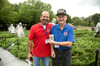 Korean War Memorial - Alpha
