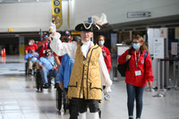 Bravo-Baltimore Arrival