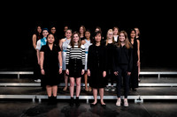 Vocal Velocity Choir Performance 1.16.20
