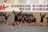 Cheer Competitive JV 1-25