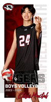 Boys Volleyball_HS Banner