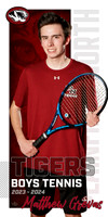 Tennis_HS Banners