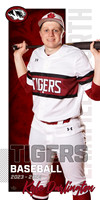 Baseball_HS Banners