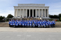 Bravo-WWII, Korea, Vietnam Memorials and Group Images