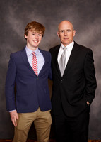 Father/Son Dinner Portraits (Set 3) 3.8.20