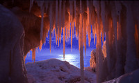 R.Mangan 5 Stalactites and Stalagmites