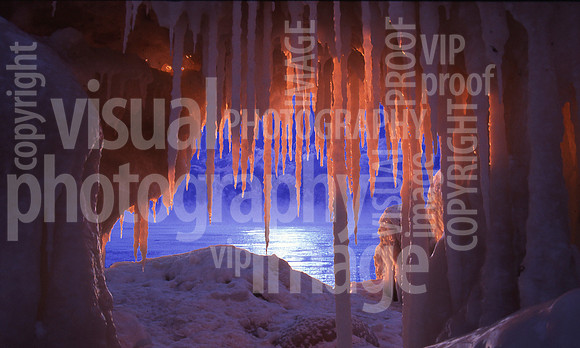R.Mangan 5 Stalactites and Stalagmites