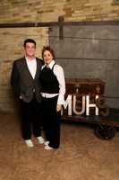 Mother Son Dance Portraits
