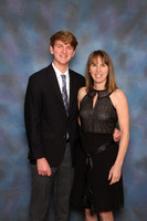 Mother Son Dinner Portraits: 2
