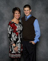Mother andSon Portraits Gallery 1