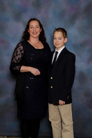 Mother Son Dinner Portraits: 3