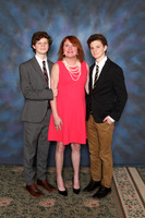 Mother Son Dinner Portraits: 4