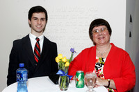 Mother Son Candids: Gallery 1