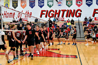 Boys Varsity Volleyball