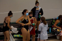 Swimming Varsity Girls 9-9