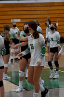 Volleyball JV Girls 9-22
