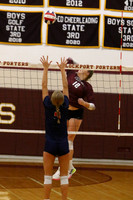 Girls Volleyball 24