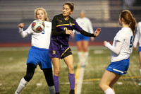 Soccer Varsity Girls 3-22