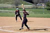 Girls JV Softball