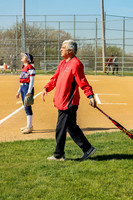 Girls JVII Softball