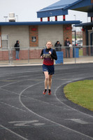 Track & Field Varsity Girls 4-6
