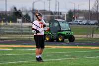 Lacrosse JV Boys 4-4
