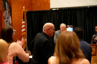 Hall Of Fame Banquet Candids
