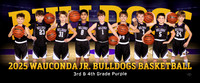 3-4GradePurple