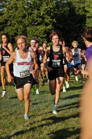 Cross Country Varsity Boys 9-2