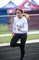 Track and Field Varsity Boys Girls 4-28