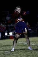 Senior Night: Cheer & Football