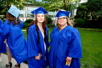 Graduation Candids (Set 2) 5.21.24