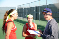 Tennis Varsity Girls 9-16