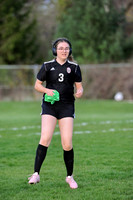 Girls Varsity Soccer