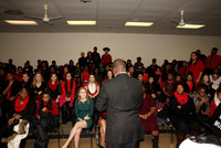Christmas Choir Concert 12.4.16