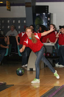 Girls Bowling