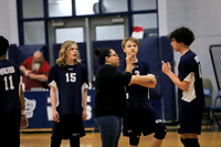 Boys Freshman B Volleyball