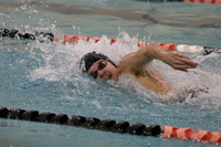 Boys Swimming
