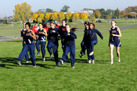 Varsity Cross Country