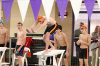 Swimming Varsity Boys 12-13