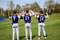 Boys Freshman Baseball