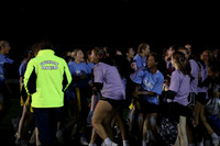 Powder Puff Game and Bonfire 9.22.22