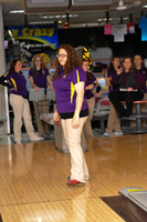 Girls Bowling