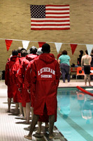 Boys Swimming