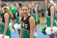 Homecoming Pep Assembly 9.23.22