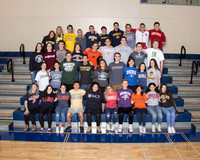 Senior Group Photo 5.04.17