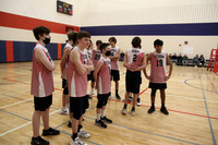 Volleyball Freshman B Boys 4-18