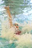 Girls Swimming & Diving